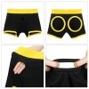 Horny strapon shorts (38 - 42 inch waist)